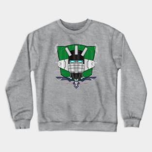 Wheekjack Bust Crewneck Sweatshirt